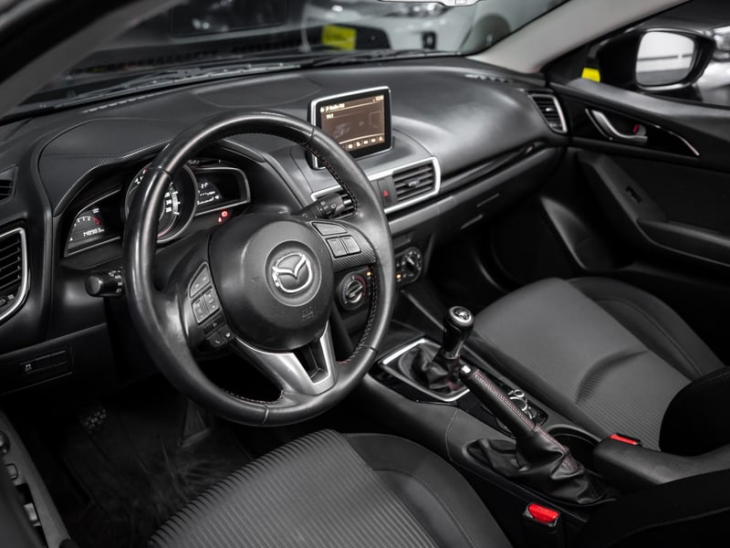 Mazda 3 2.0 2015 - Imagen 14 de 20
