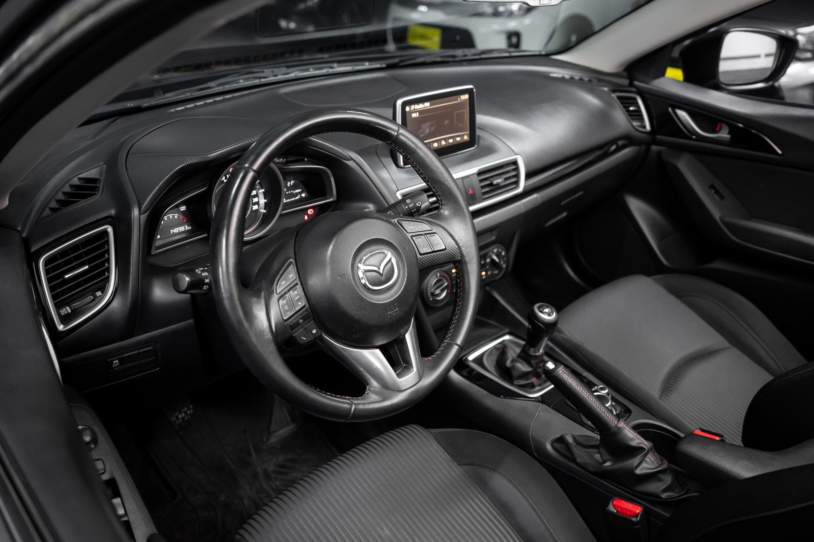 Mazda 3 2.0 2015 - Imagen 14 de 20