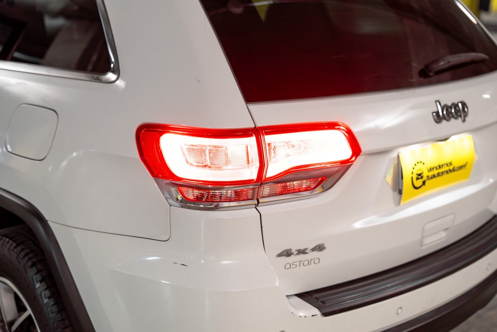 Jeep Grand Cherokee 3.6 2018 - Imagen 5 de 20