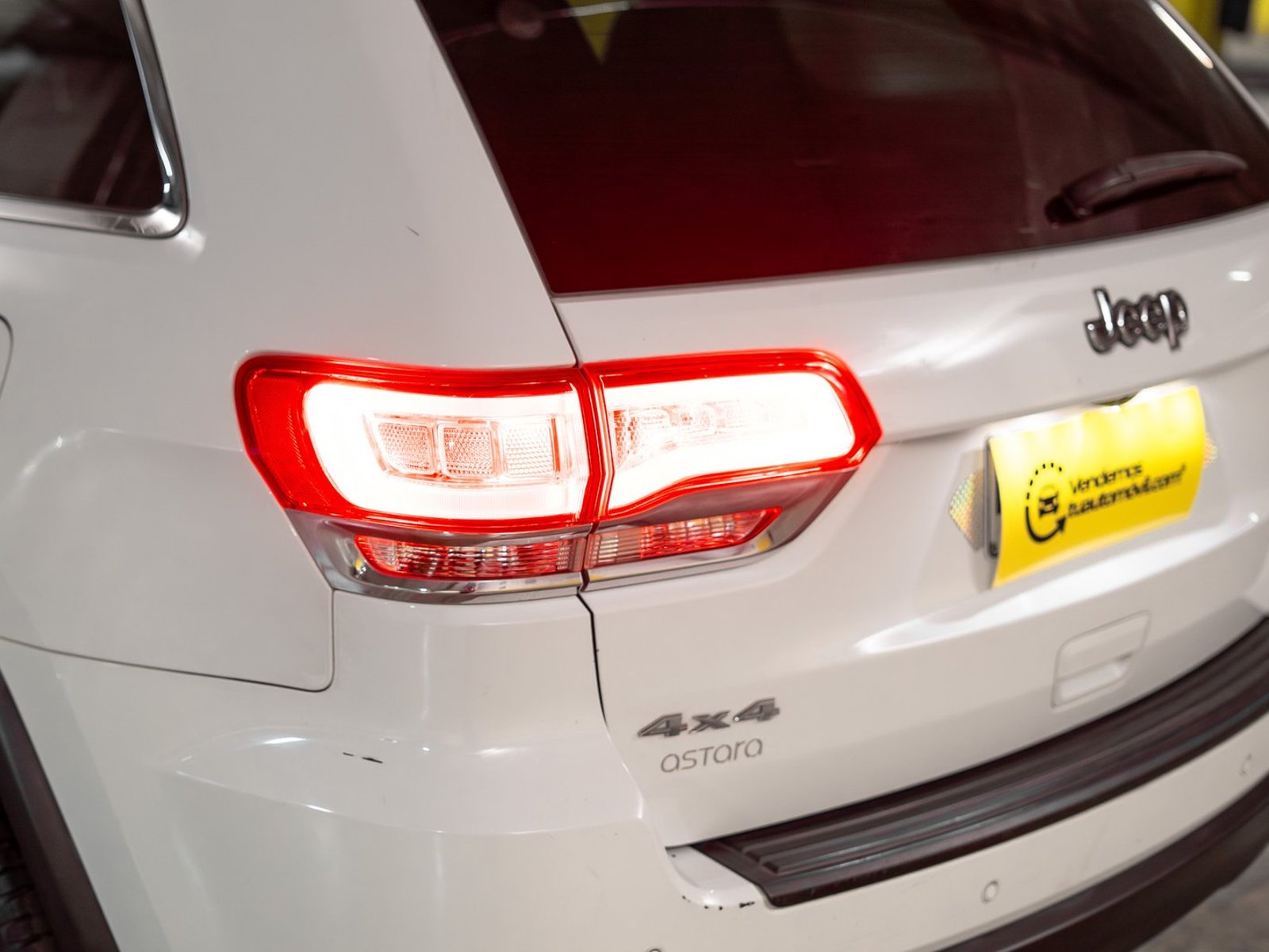 Jeep Grand Cherokee 3.6 2018 - Foto 5 de 20