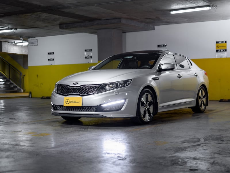 Kia Optima 2.0 Auto Hybrid Full 2014 - Imagen 6 de 20