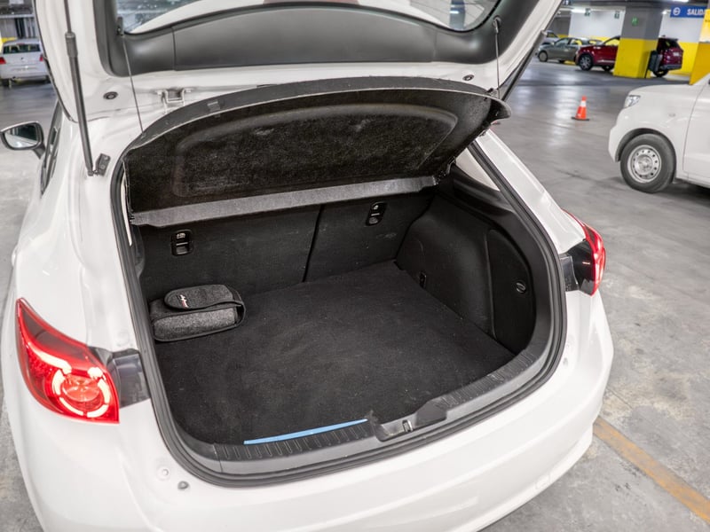 Mazda 3 Sport 2.0 2020 - Imagen 15 de 15