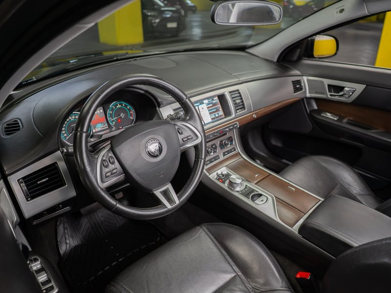 Jaguar Xf 2.0 2015 - Imagen 11 de 20