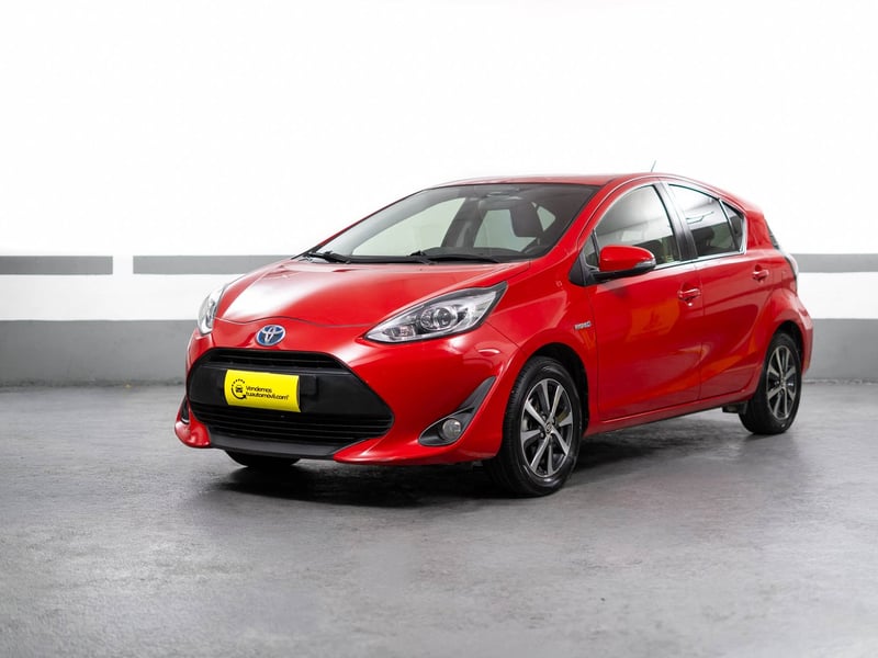 Toyota Prius C 1.5 2018 - Imagen 6 de 20