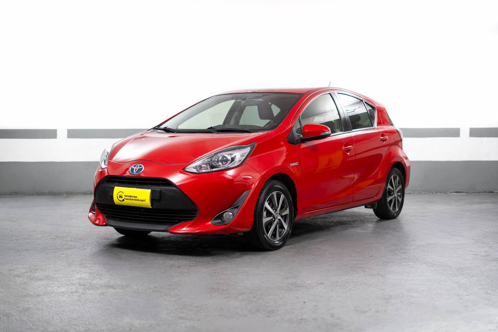 Toyota Prius C 1.5 2018 - Imagen 6 de 20