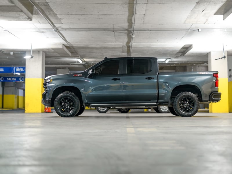 Chevrolet Silverado 5.3 2019 - Imagen 12 de 20