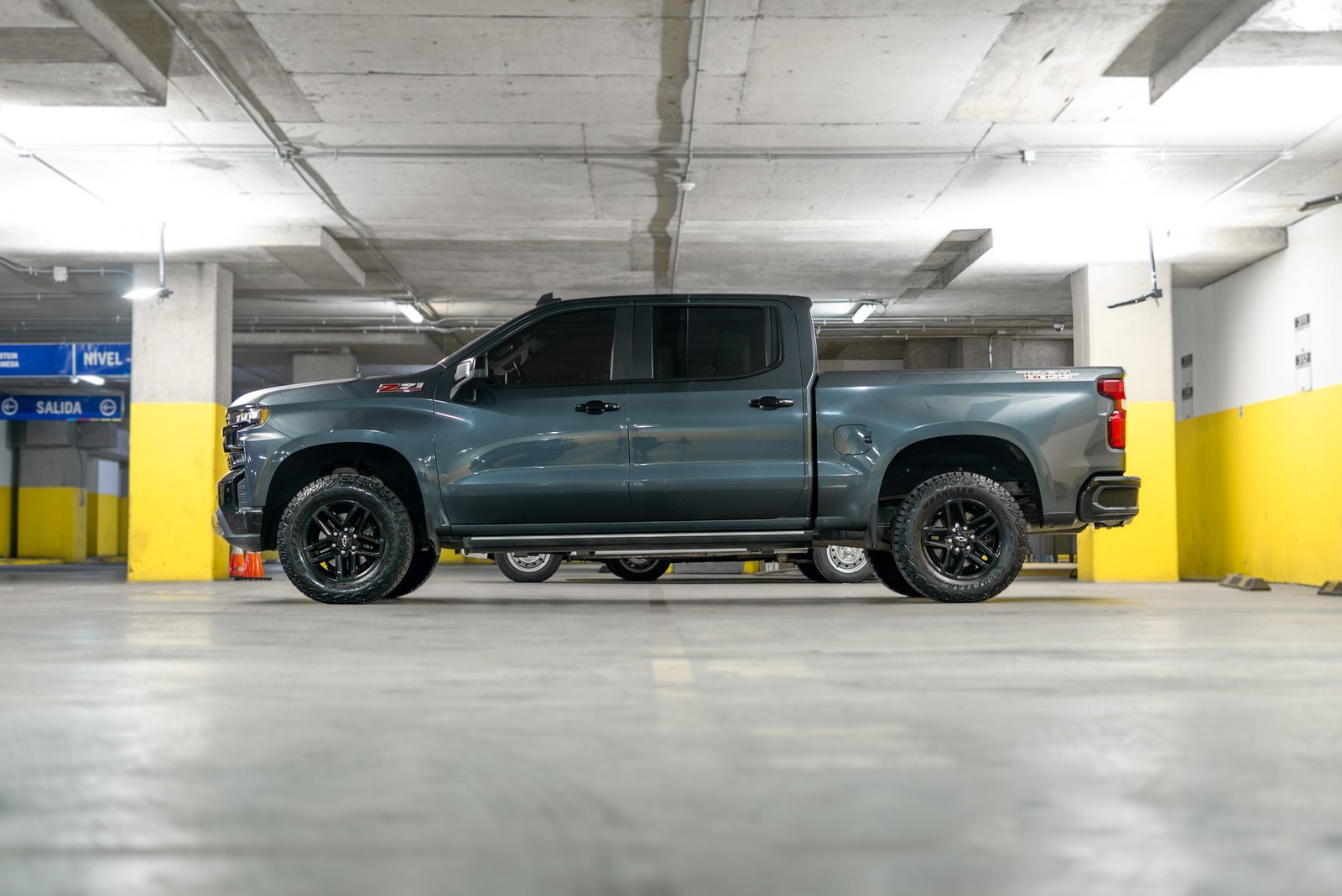 Chevrolet Silverado 5.3 2019 - Imagen 12 de 20