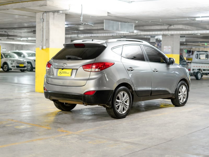 Hyundai Tucson 2.0 2015 - Imagen 7 de 16