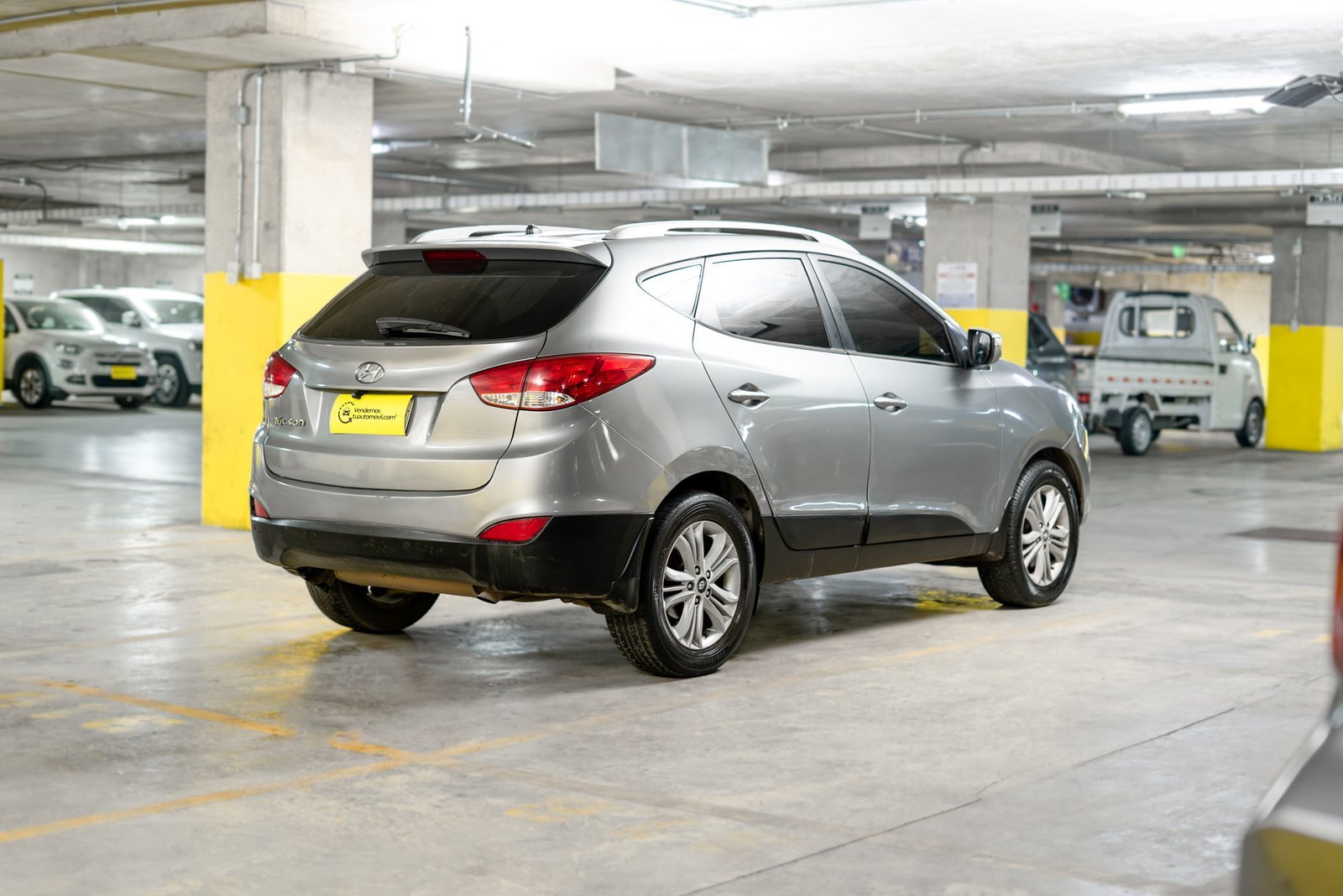 Hyundai Tucson 2.0 2015 - Imagen 7 de 17