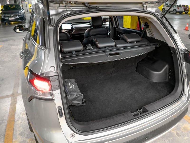 Chevrolet Groove 1.5 2022 - Imagen 20 de 20