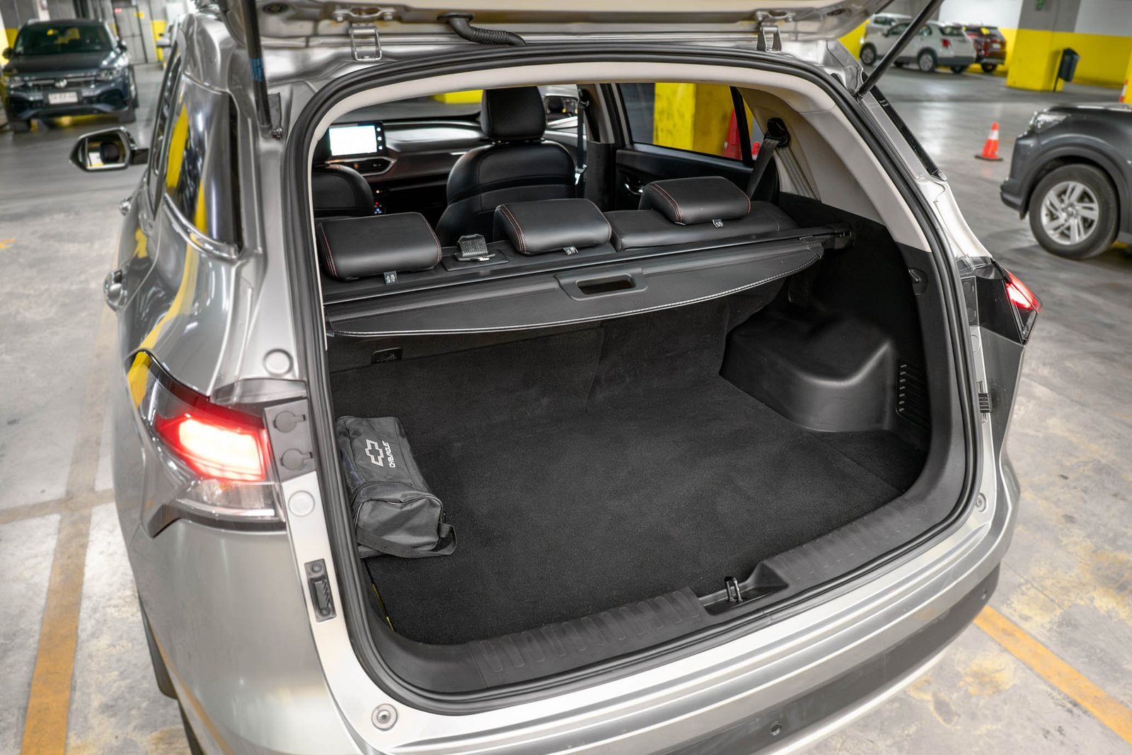 Chevrolet Groove 1.5 2022 - Imagen 20 de 20