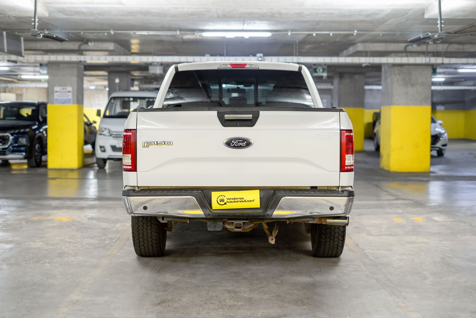 Ford F150 5.0 2017 - Imagen 6 de 20