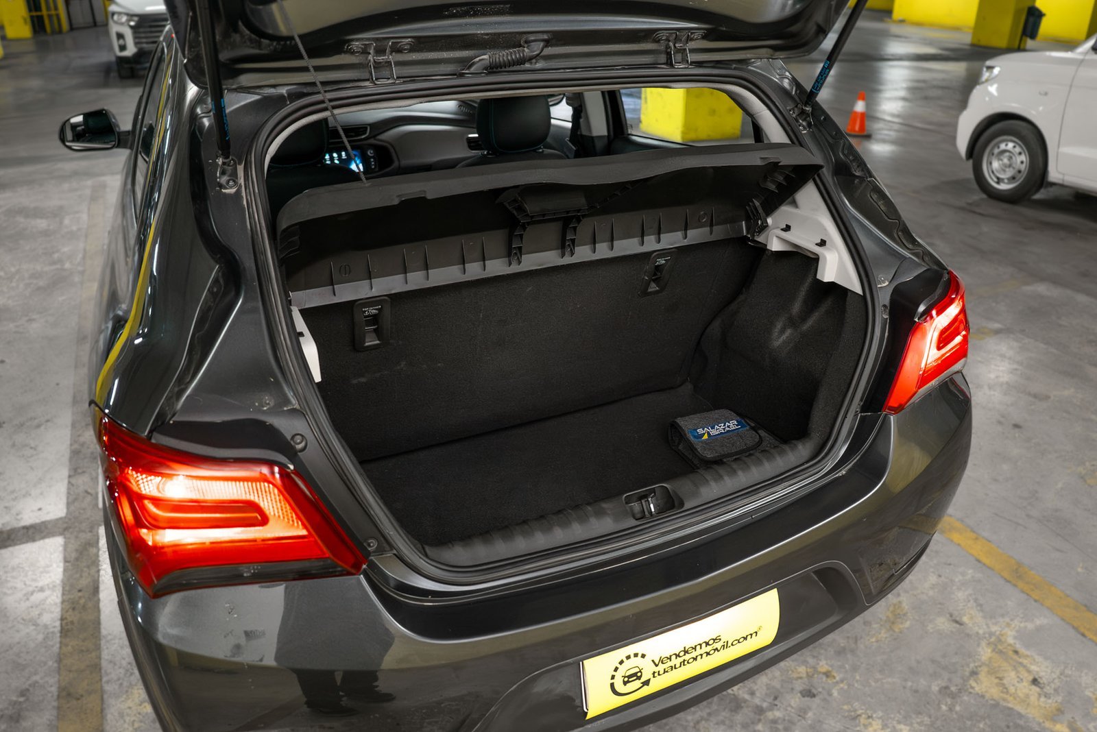 Chevrolet Onix 1.4 2020 - Imagen 16 de 16