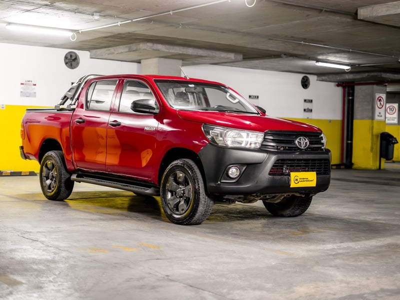 Toyota Hilux 2.4 2023 - Imagen 11 de 18