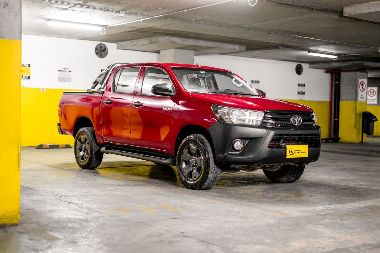 Toyota Hilux 2.4 2023 - Imagen 11 de 18