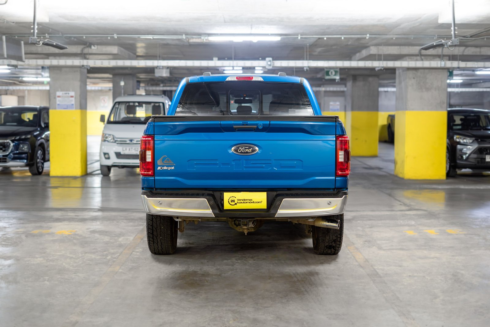 Ford F-150 5.0 2022 - Imagen 5 de 20