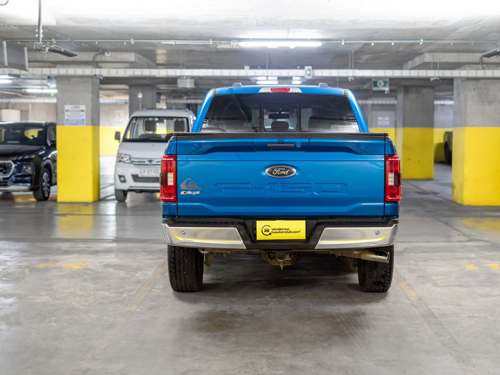 Ford F-150 5.0 2022 - Foto 5 de 20