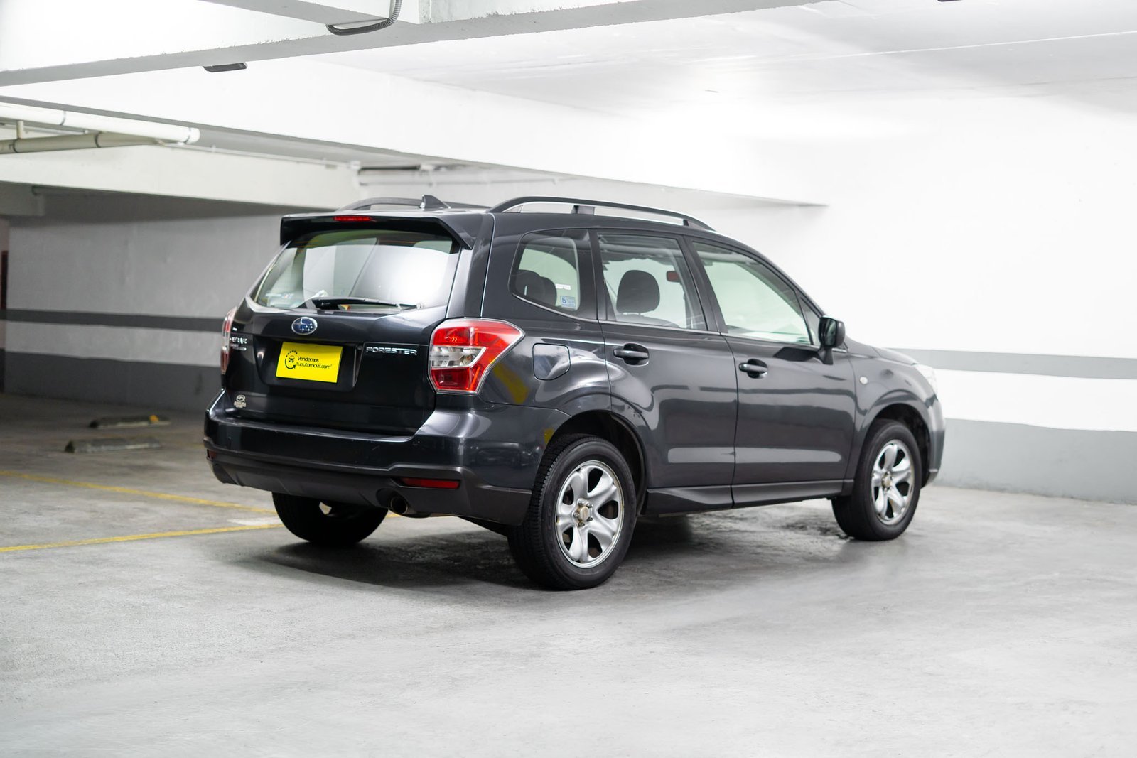 Subaru Forester 2.0 2016 - Imagen 8 de 18
