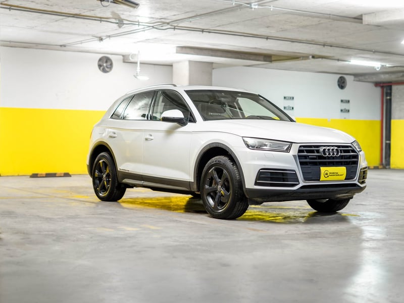 Audi Q5 2.0 2019