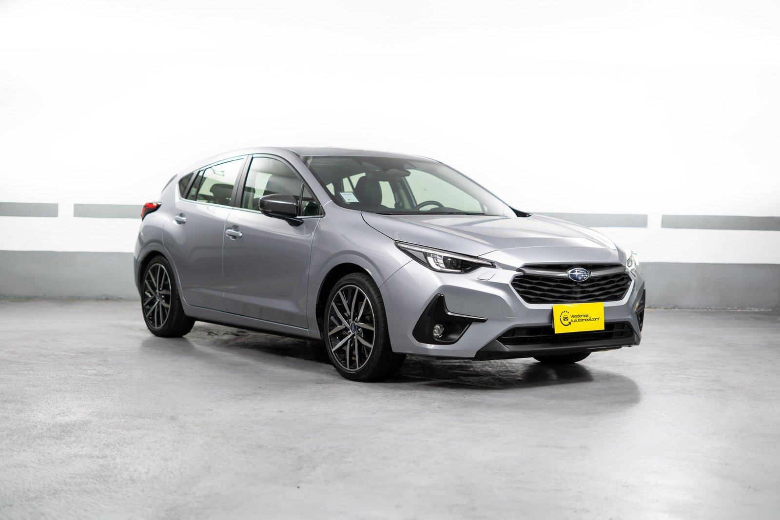 Subaru Impreza 2.0 2026 - Imagen 12 de 20
