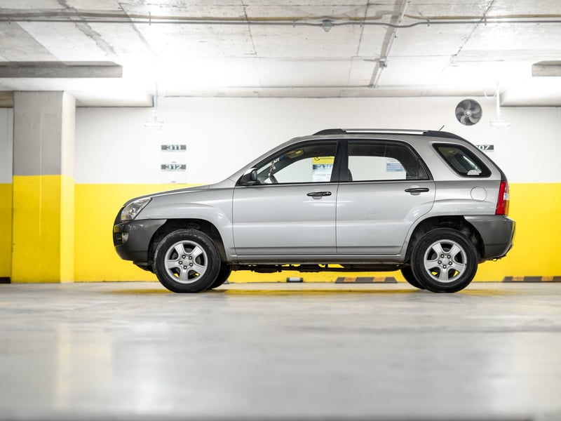 Kia Sportage Pro 2.0 2008 - Imagen 10 de 18