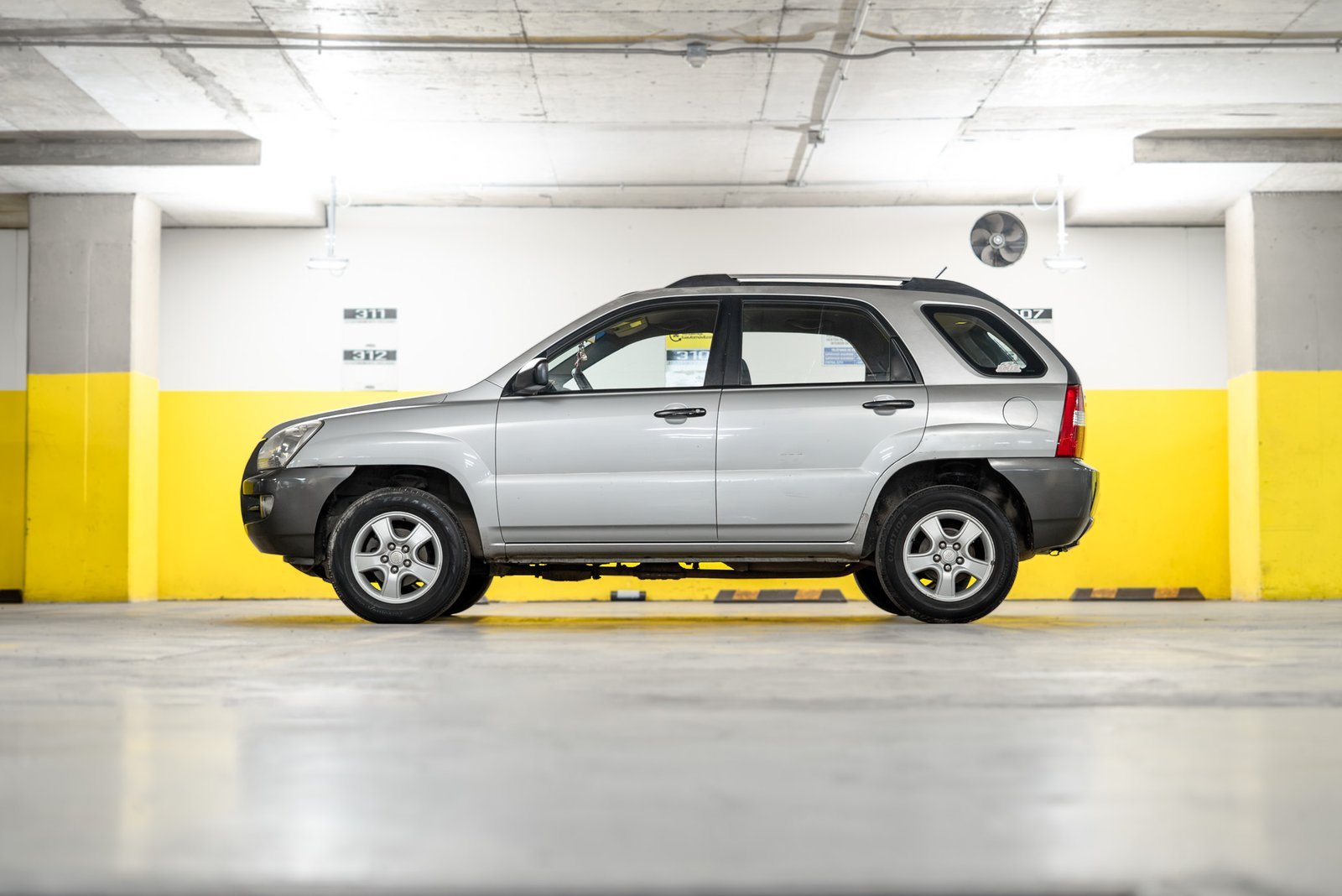 Kia Sportage Pro 2.0 2008 - Imagen 10 de 18