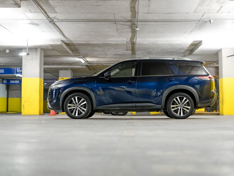 Nissan Pathfinder 3.5 2023 - Imagen 10 de 20