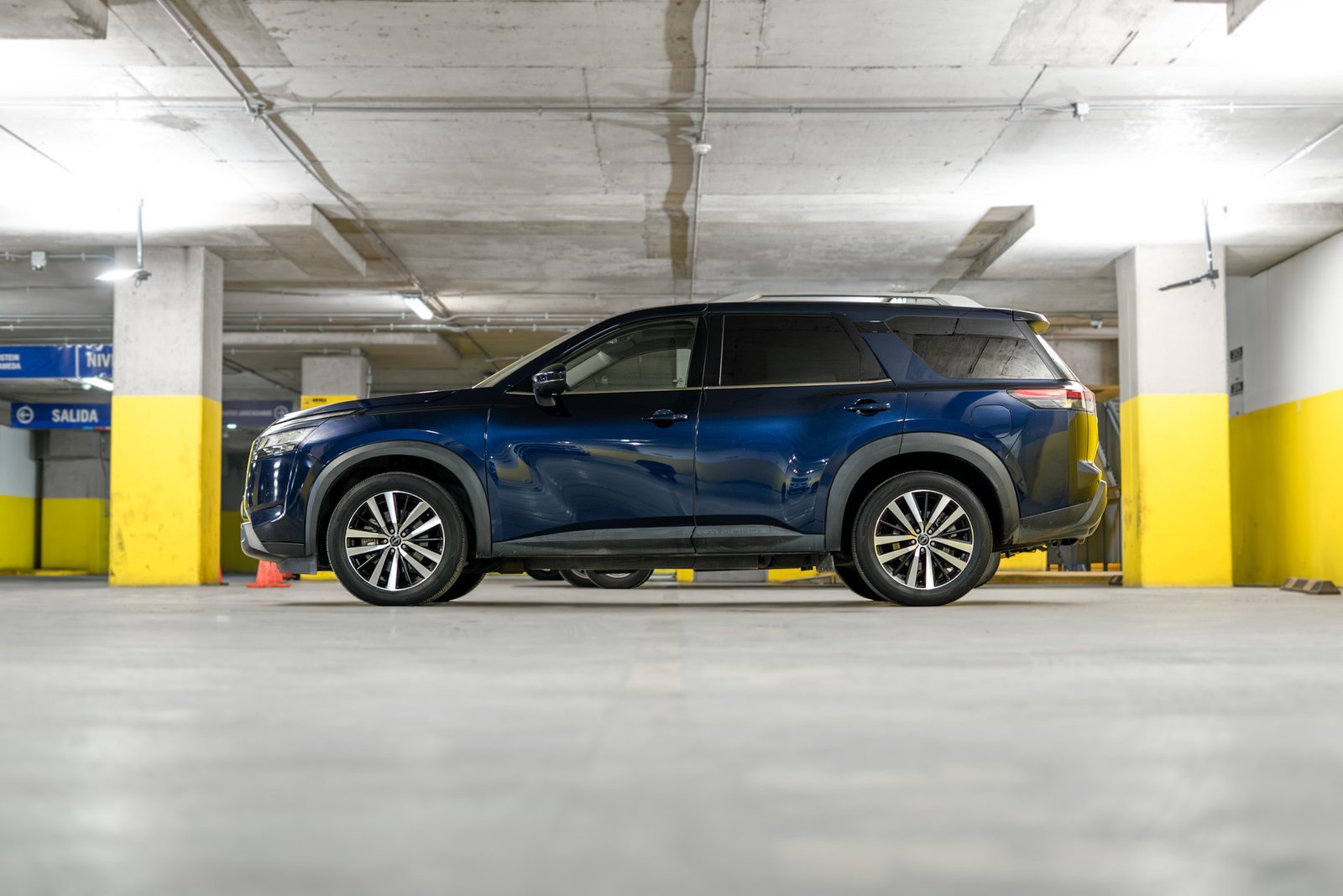 Nissan Pathfinder 3.5 2023 - Imagen 10 de 20