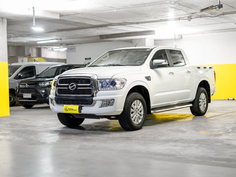 ZX Auto Terralord 2.5 2021 - Imagen 7 de 20