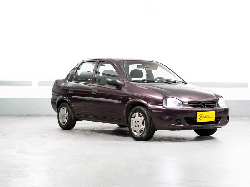 Chevrolet Corsa 1.6 2003