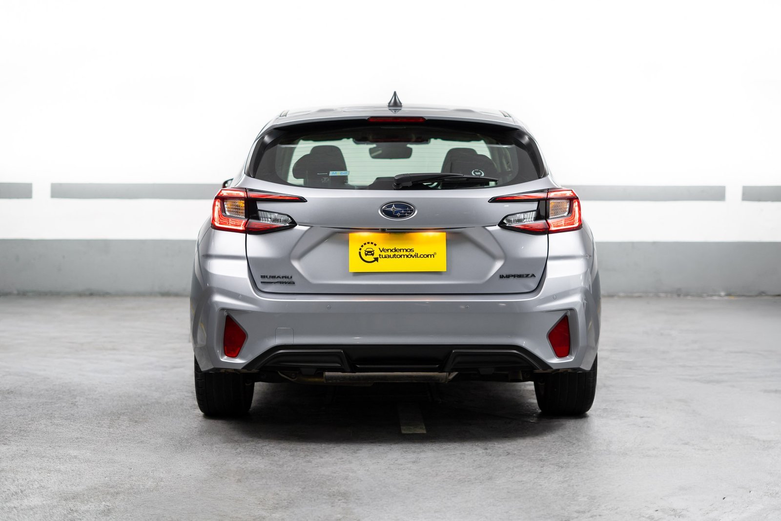 Subaru Impreza 2.0 2026 - Imagen 7 de 20