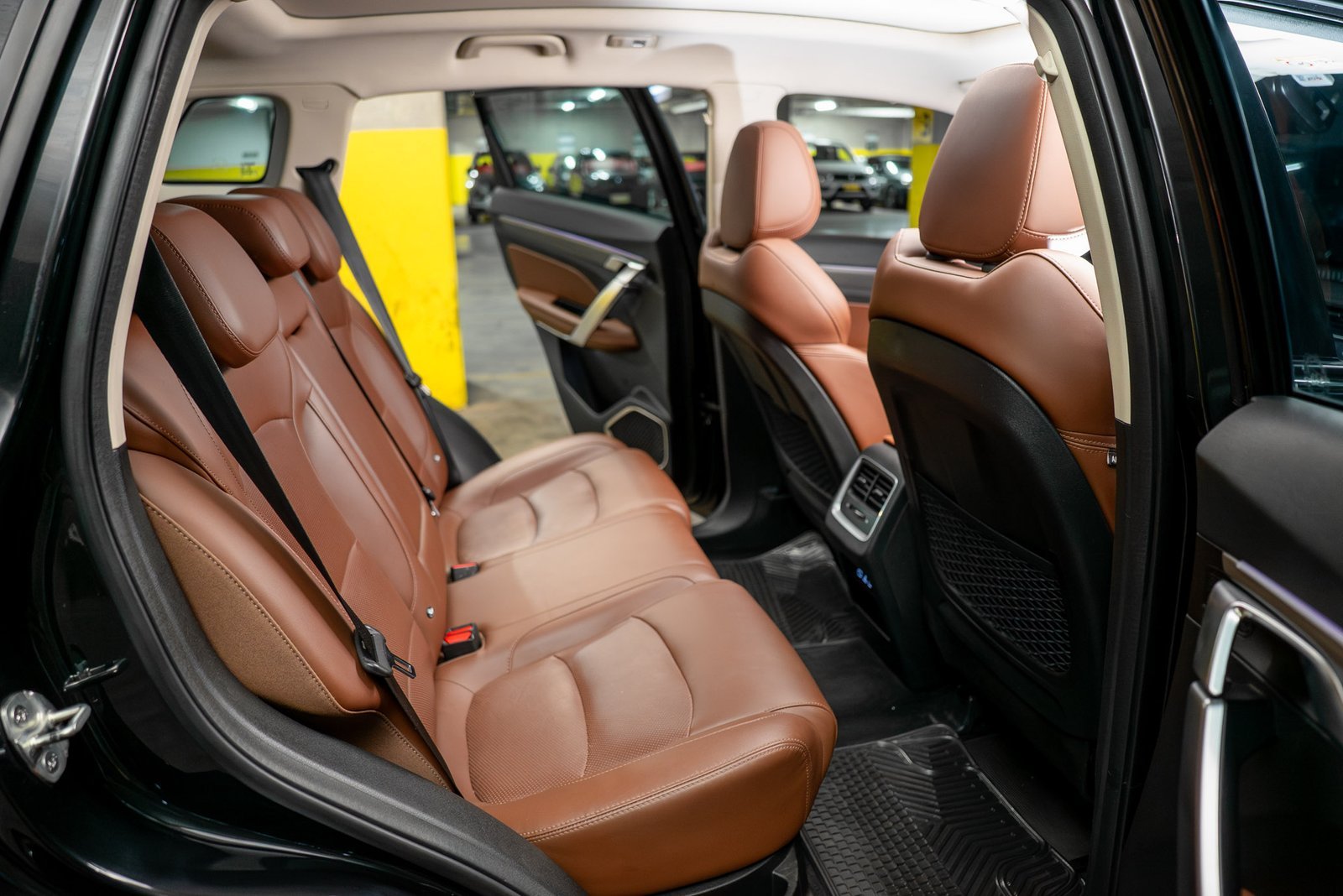 Geely Azkarra 1.5 2022 - Imagen 4 de 20