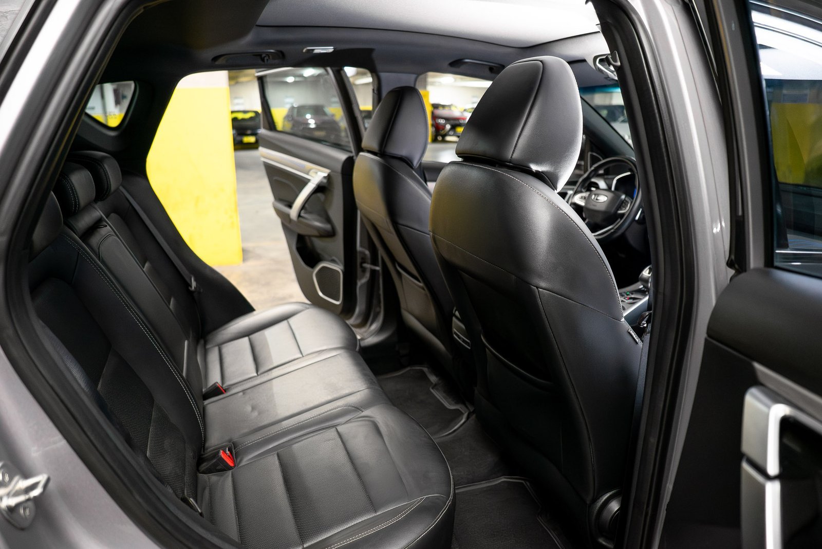 Geely Coolray 1.5 2022 - Imagen 4 de 20