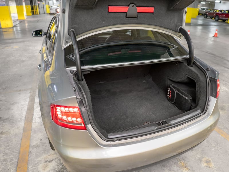 Audi A4 1.8 2012 - Imagen 18 de 19