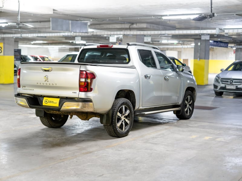 Peugeot Landtrek 2.2 2024 - Imagen 7 de 10
