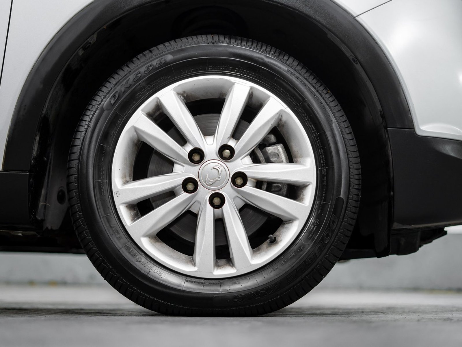 SsangYong Tivoli 1.6 2018 - Foto 2 de 17