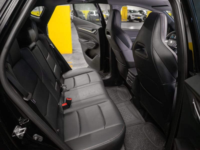 Changan Cs35 Max 1.5 2026 - Imagen 20 de 20