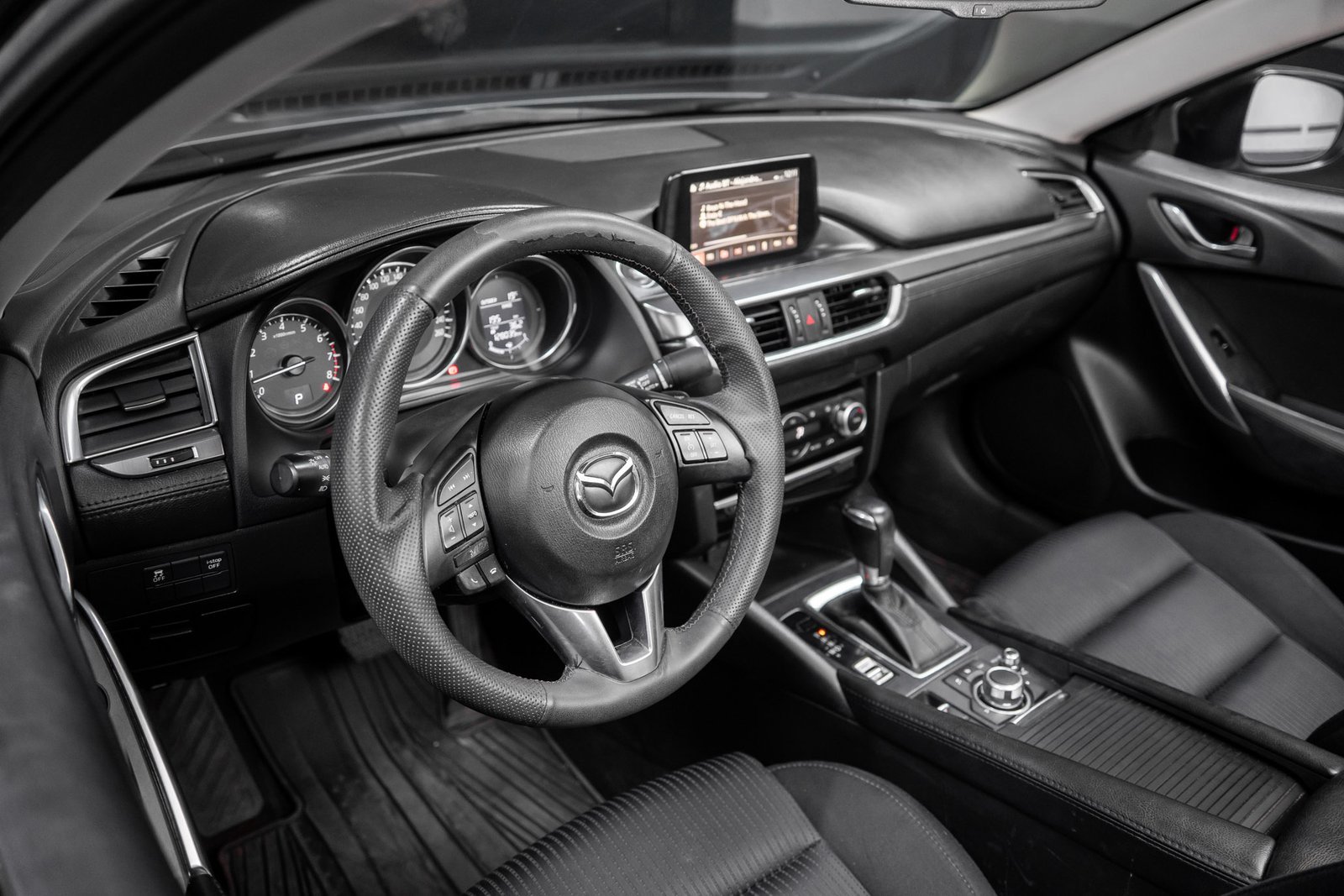 Mazda 6 2.0 2016 - Imagen 13 de 20