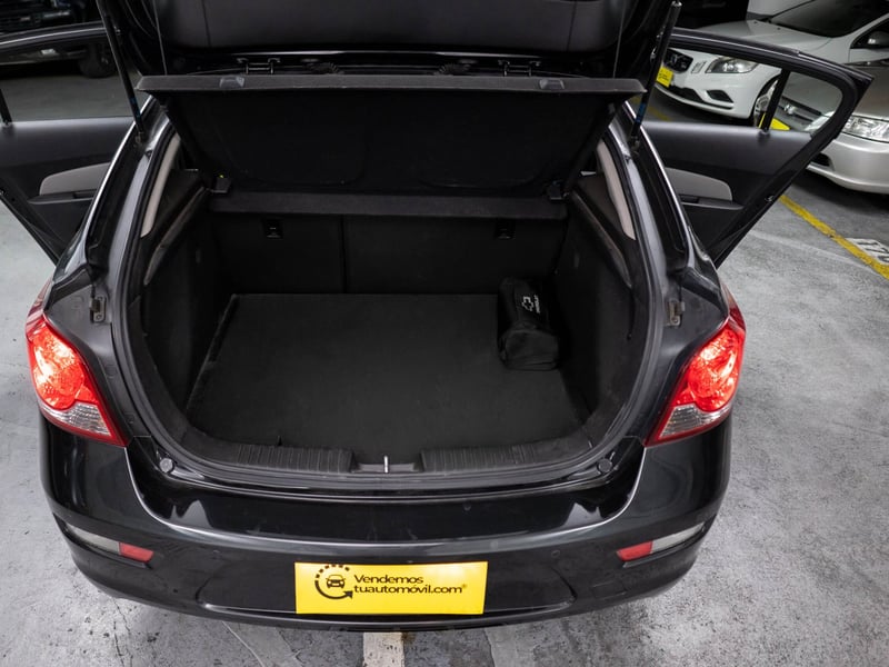 Chevrolet Cruze 1.8 2017 - Imagen 18 de 18