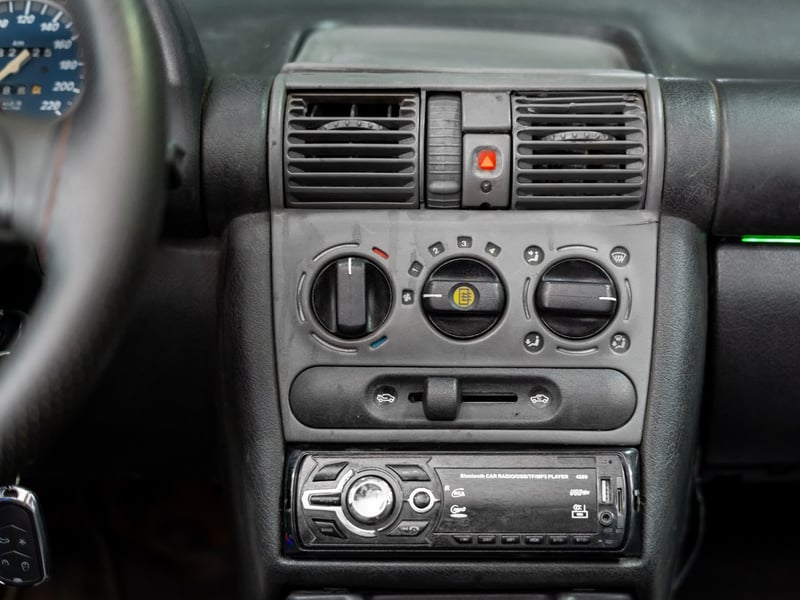 Chevrolet Corsa 1.6 2003 - Imagen 14 de 15