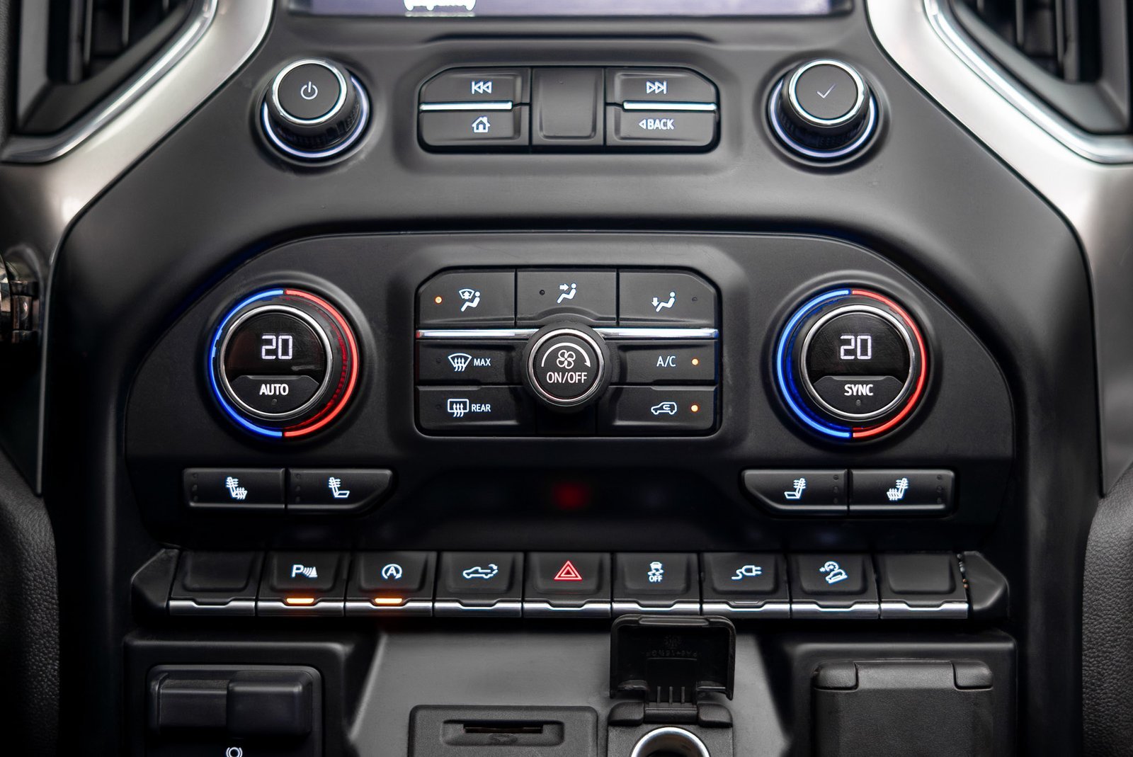 Chevrolet Silverado 5.3 2021 - Imagen 20 de 20