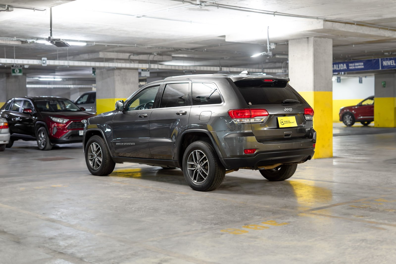 Jeep Grand Cherokee 3.6 2019 - Imagen 9 de 20