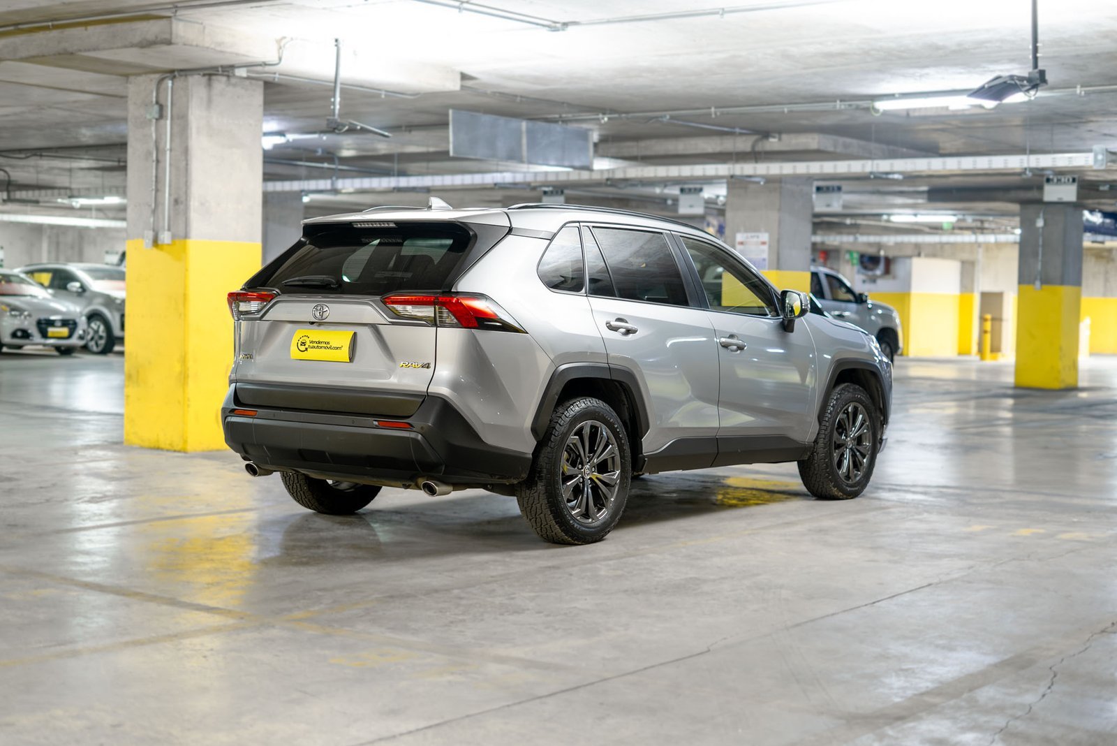 Toyota Rav4 2.0 2023 - Imagen 7 de 19