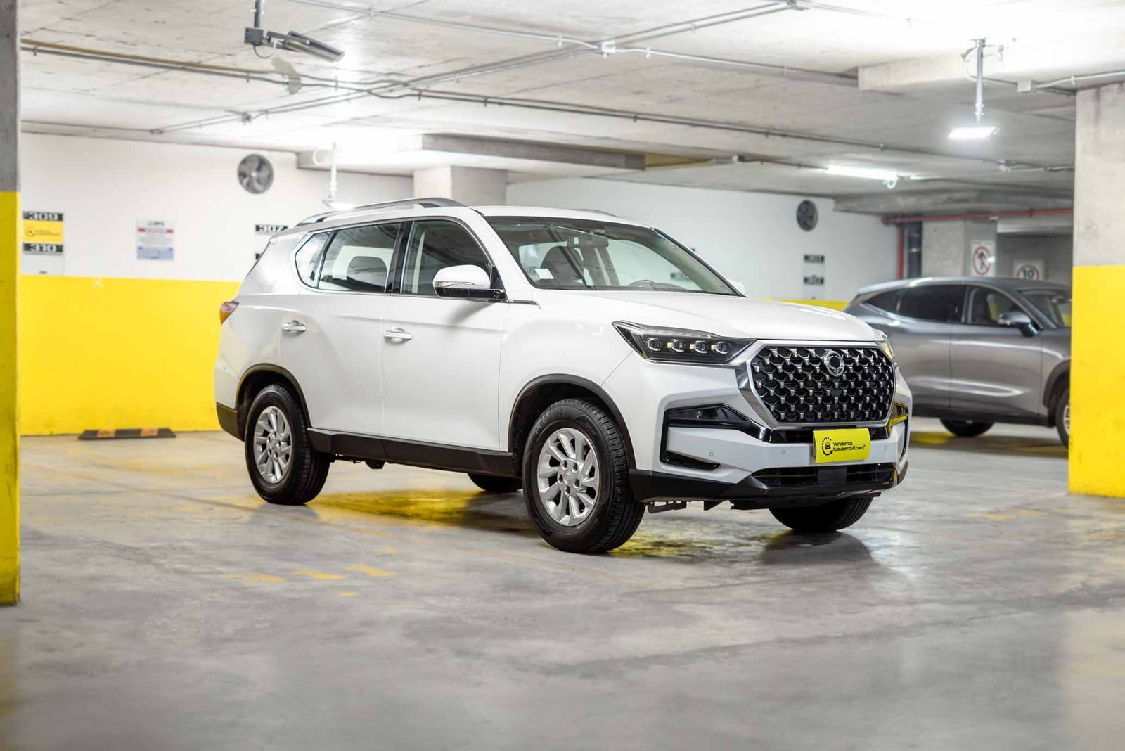 SsangYong Rexton 2.2 2022 - Imagen 7 de 19