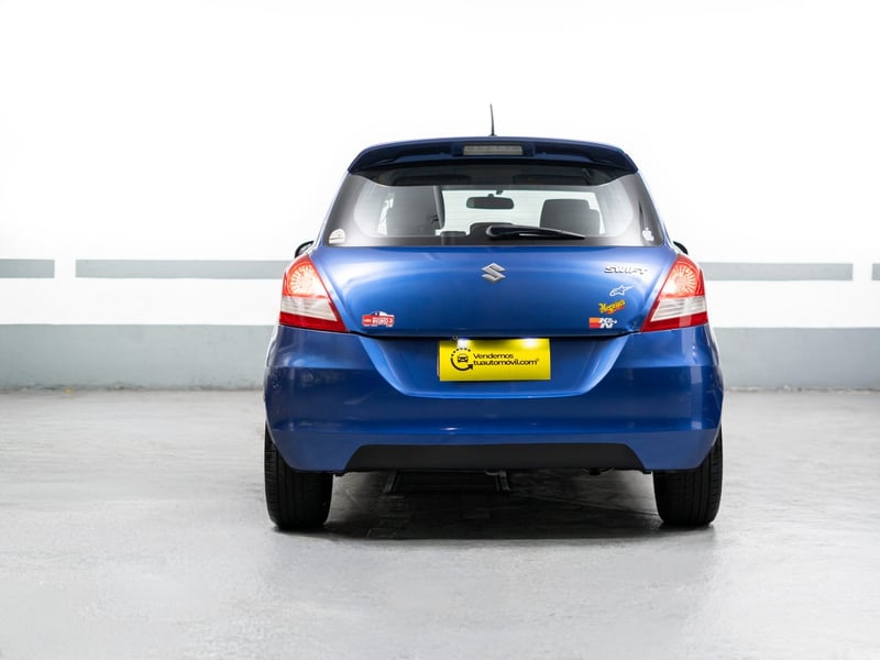 Suzuki Swift 1.4 2013 - Imagen 9 de 17