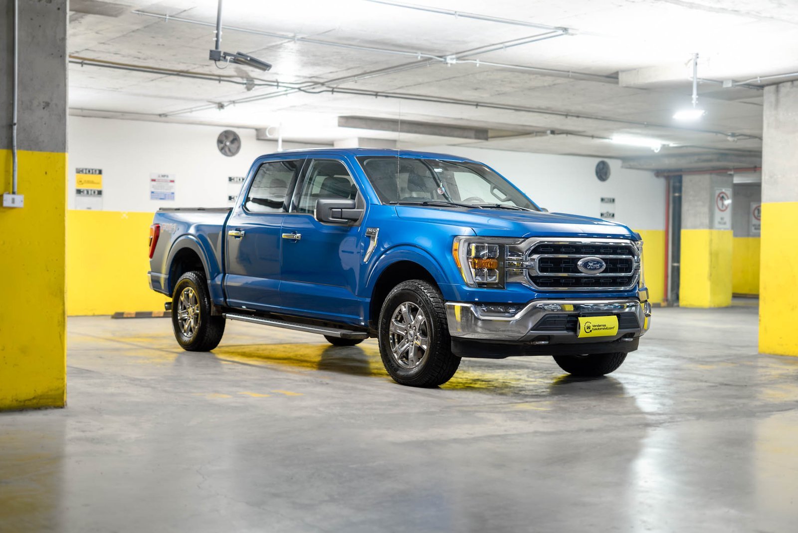 Ford F-150 2022 en Rancagua