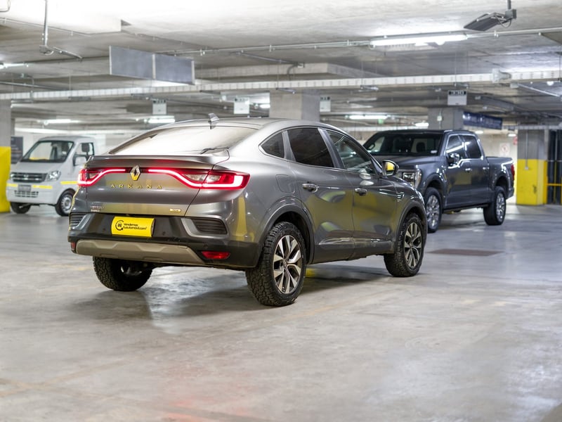 Renault Arkana 1.3 2024 - Imagen 9 de 20
