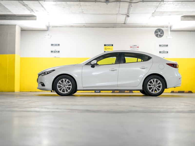 Mazda 3 2.0 2020 - Imagen 12 de 20