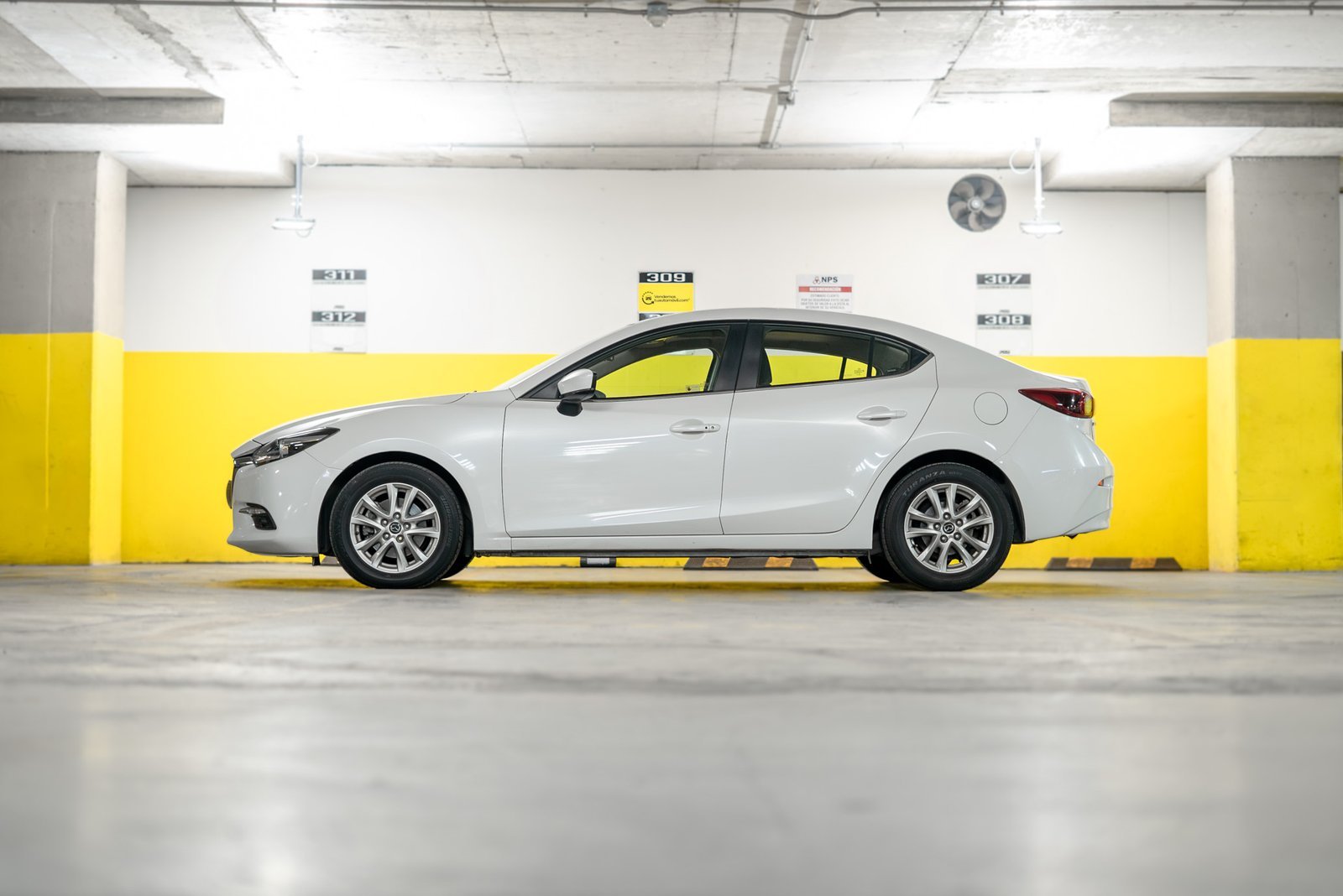 Mazda 3 2.0 2020 - Imagen 12 de 20