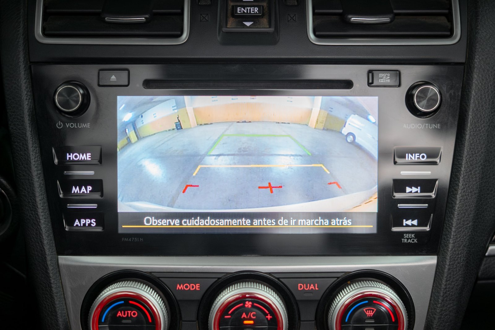 Subaru Xv 2.0 2017 - Imagen 15 de 20